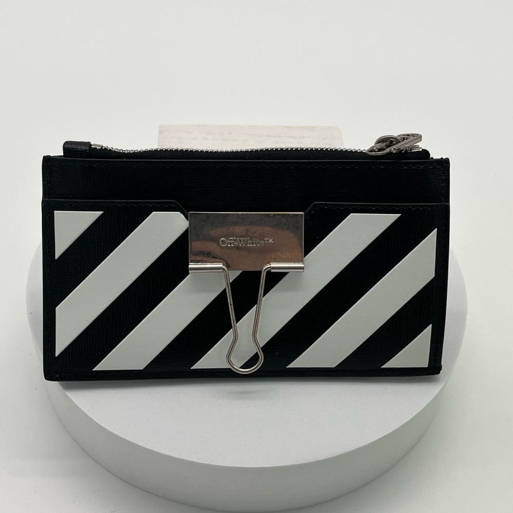 Off White Wallet